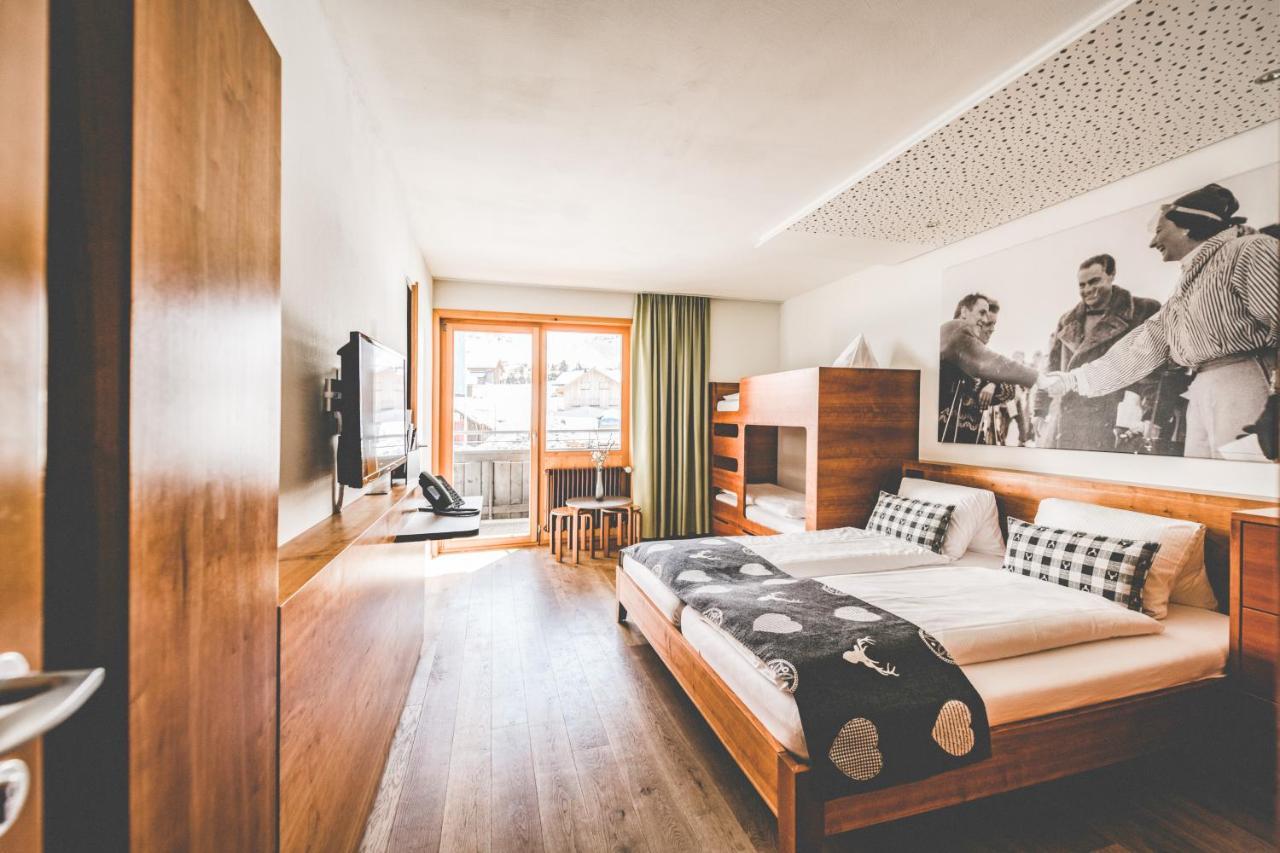 Gorfion Familotel 马尔邦 外观 照片