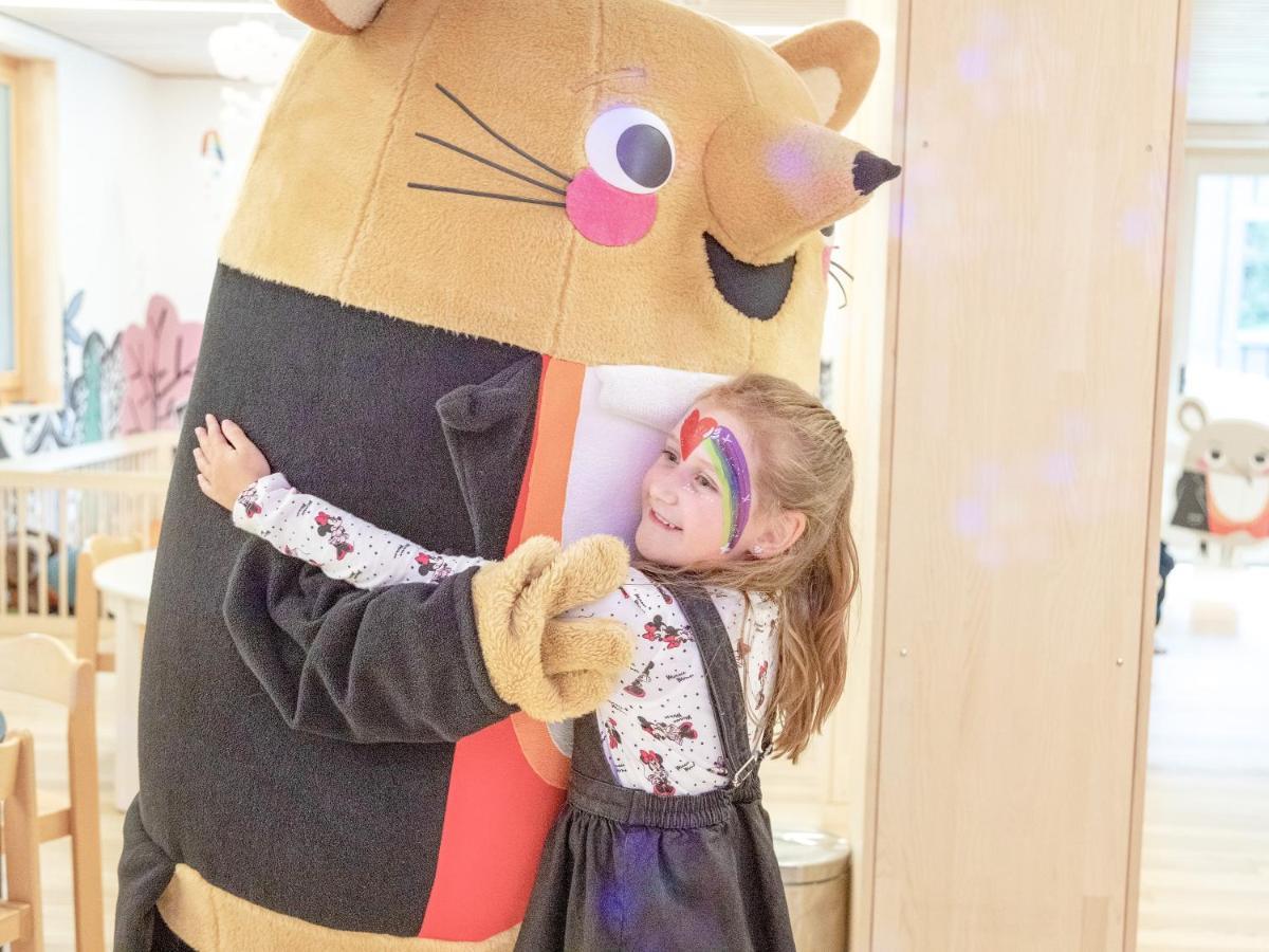 Gorfion Familotel 马尔邦 外观 照片