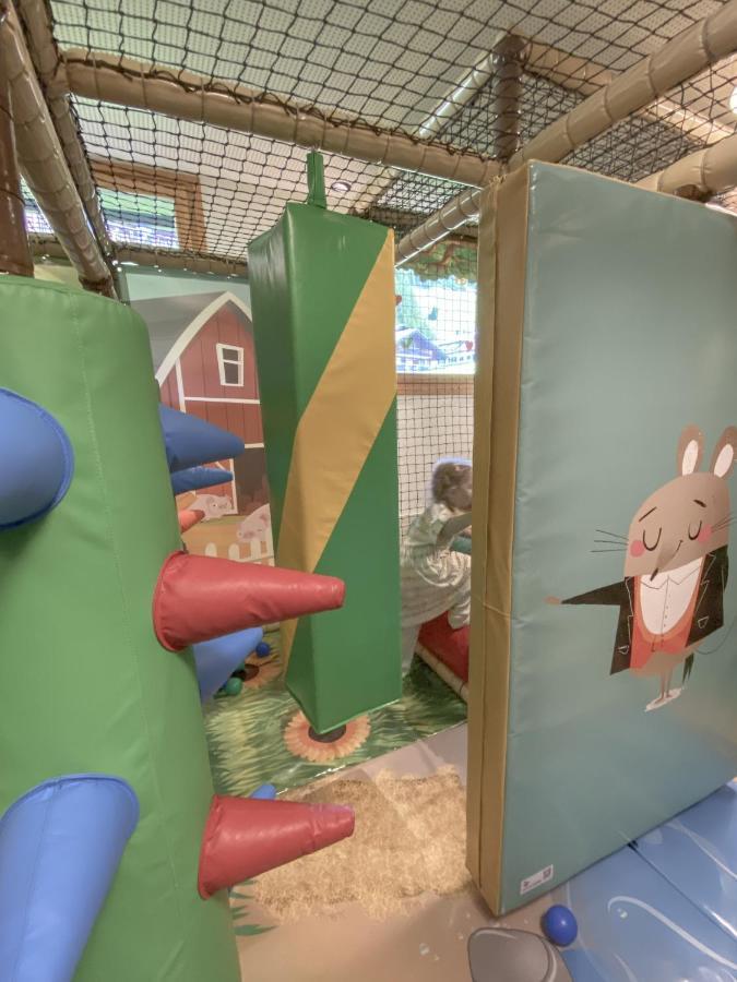 Gorfion Familotel 马尔邦 外观 照片